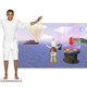 Illustration for article titled Feet-On With Wii Fit Plus Wacky New Balance Games